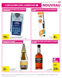 Offre Verre Doseur dans le catalogue Carrefour du moment à la page 53