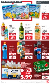 Tee im Kaufland Prospekt in Arnsberg Aktueller Kaufland Prospekt mit Tee, "Hier bin ich richtig", Seite 49