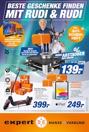 expert Prospekt "Top Angebote" für Immekath, 32 Seiten, 03.12.2025 - 09.12.2025