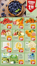 REWE Wasser im Prospekt 