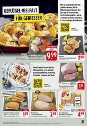 Aktueller EDEKA Prospekt mit Hähnchen, "Aktuelle Angebote", Seite 9