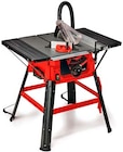 Tischkreissäge TC-TS 2025/2 U von Einhell im aktuellen Hagebaumarkt Prospekt für 109,00 €