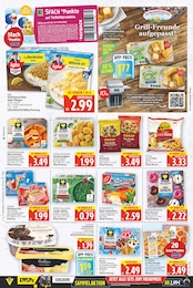 Eis Angebot im aktuellen E center Prospekt auf Seite 10
