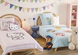 Parure de lit - Gifi à Bergerac Parure de lit en promo chez Gifi Bergerac à 19,95 €