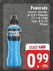 EDEKA Eschweiler - Powerade Angebot im Prospekt Powerade bei EDEKA im Eschweiler Prospekt für 0,99 €