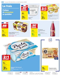 Offre Desserte dans le catalogue Carrefour du moment à la page 14