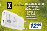 Aktuelle Batterie Angebote bei expert in Recklinghausen Aktuelles Reiseladegerät 30W White Angebot bei expert in Recklinghausen ab 12,99 €