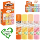 CLÉOPÂTRE – Boîte de bâtons Pastel de colle transparente “Cléostick” – 8 g - Cléopâtre dans le catalogue Bureau Vallée