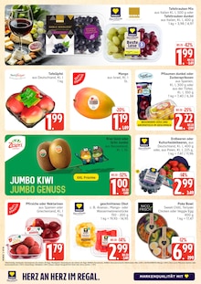 Erdbeeren im aktuellen E center Prospekt (Rostock) Erdbeeren im E center Prospekt "Top Angebote" mit 36 Seiten (Rostock)