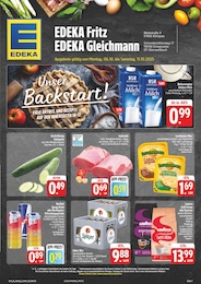 EDEKA Prospekt mit 28 Seiten (Großbreitenbach)