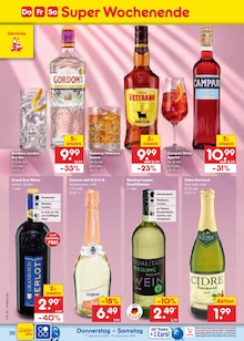 Gin im aktuellen Netto Marken-Discount Prospekt (Bielefeld) Gin im Netto Marken-Discount Prospekt "Aktuelle Angebote" mit 67 Seiten (Bielefeld)