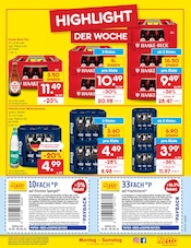 Aktueller Netto Marken-Discount Prospekt mit Bier, "Aktuelle Angebote", Seite 3