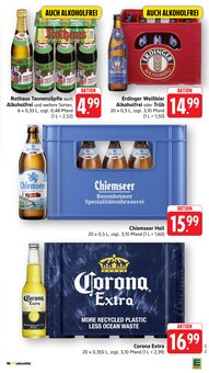 Erdinger im E center Prospekt "Aktuelle Angebote" mit 61 Seiten (Freiburg (Breisgau))