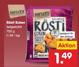 Rösti Ecken im Angebot bei Netto Marken-Discount in Dessau-Roßlau Rösti Ecken Angebote von BOTATO bei Netto Marken-Discount Dessau-Roßlau für 1,49 €