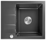 Keramikspüle DKK1060 im Angebot bei XXXLutz Möbelhäuser in Monheim Keramikspüle DKK1060 Angebote von Dieter Knoll bei XXXLutz Möbelhäuser Monheim für 549,00 €