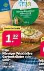 Körniger Frischkäse Gartenkräuter von frija im aktuellen Netto mit dem Scottie Prospekt