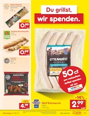 Brot im Netto Marken-Discount Prospekt in Münster Aktueller Netto Marken-Discount Prospekt mit Brot, "Aktuelle Angebote", Seite 15