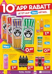 Aktueller Netto Marken-Discount Prospekt mit Coca Cola Zero, "Aktuelle Angebote", Seite 28