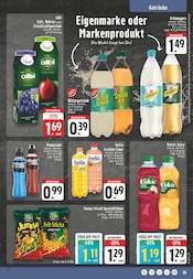 Aktueller E center Prospekt mit Volvic, "Aktuelle Angebote", Seite 21