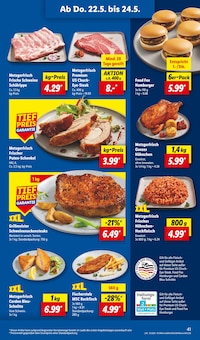 Steak im aktuellen Lidl Prospekt (Stuttgart) Steak im Lidl Prospekt "LIDL LOHNT SICH" mit 66 Seiten (Stuttgart)