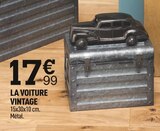LA VOITURE VINTAGE à Centrakor dans Montbert LA VOITURE VINTAGE à Centrakor dans Montbert