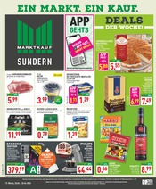 Aktueller Marktkauf Prospekt mit Handy, "Aktuelle Angebote", Seite 1