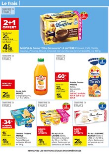 Promo Maggi dans le catalogue Carrefour du moment à la page 24