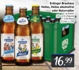 Helles Angebote von Erdinger Brauhaus bei EDEKA Oer-Erkenschwick für 16,99 €