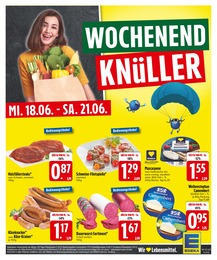 EDEKA Grillfleisch im Prospekt EDEKA Grillfleisch im Prospekt