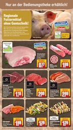 Schweinefilet Angebot & Preis im aktuellen REWE Prospekt Schweinefilet Angebot im aktuellen REWE Prospekt auf Seite 10