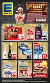 EDEKA Discounter Prospekt der aktuellen Woche mit 30 Seiten, gültig von 15.12.2025 bis 20.12.2025, in Wolfegg und Umgebung Aktueller EDEKA Discounter Prospekt in Wolfegg und Umgebung, "IM EINSATZ FÜR FRISCHE & VIELFALT." mit 30 Seiten, 15.12.2025 - 20.12.2025