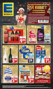 Aktueller EDEKA Prospekt (Baienfurt, 30 Seiten zum blättern EDEKA Prospekt IM EINSATZ FÜR FRISCHE & VIELFALT. mit 30 Seiten