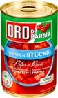 Tomaten im Angebot bei Kaufland in Oberhausen Tomaten Angebote von ORO di Parma bei Kaufland Oberhausen für 1,00 €