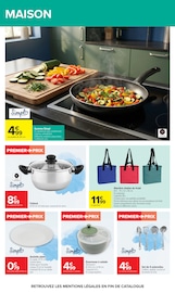 Glacière en promo dans le catalogue Carrefour à la page 87