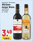 Trinkgut Monheim - Württemberg Weine Angebot im Prospekt Württemberg Weine bei Trinkgut im Monheim Prospekt für 3,49 €