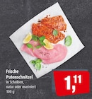 Markant Quickborn - Frische Putenschnitzel Angebot im Prospekt Frische Putenschnitzel bei Markant im Quickborn Prospekt für 1,11 €
