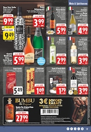 Sekt Angebot im aktuellen E center Prospekt auf Seite 19