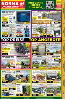 Batterie im Norma Prospekt "Mehr fürs Geld" mit 20 Seiten (Ingolstadt)