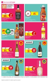 Whisky Angebote im Prospekt "LA RENTRÉE C'EST NUL ALORS ON VOUS LA REMBOURSE" von Intermarché Whisky Angebote im Prospekt "LA RENTRÉE C'EST NUL ALORS ON VOUS LA REMBOURSE" von Intermarché auf Seite 28