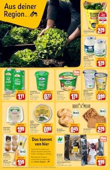 Wecker im aktuellen REWE Prospekt (Frankfurt (Main)) Wecker im REWE Prospekt "Dein Markt" mit 32 Seiten (Frankfurt (Main))