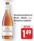 Roséwein lieblich Angebote bei EDEKA Wiesbaden für 1,49 €