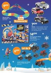 Promos Circuit Voiture dans le catalogue "La féérie du jouet" de B&M à la page 19