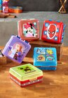 Sandwichbox im Angebot bei Woolworth in Offenbach Sandwichbox Angebote von Disney, Pokemon, Minecraft, Frozeen II bei Woolworth Offenbach für 5,00 €