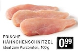 Frische Hähnchenschnitzel bei EDEKA im  Prospekt für 0,99 €