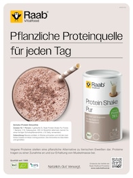 Alnatura Smoothie im Prospekt 