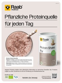 Saft im Alnatura Prospekt "Alnatura Magazin" mit 60 Seiten (Hannover)