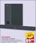2.1 Soundbar HT-SBW110 von Sharp im aktuellen famila Nordwest Prospekt