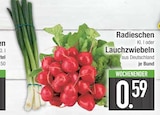 Radieschen  im aktuellen EDEKA Prospekt für 0,59 €