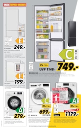 Gefrierschrank Angebot im aktuellen MEDIMAX Prospekt auf Seite 4