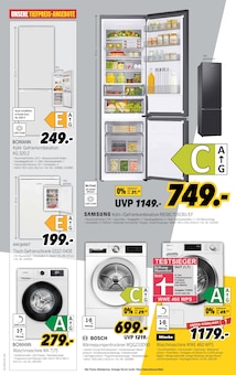 Gefriertruhe Angebot im aktuellen MEDIMAX Prospekt auf Seite 4